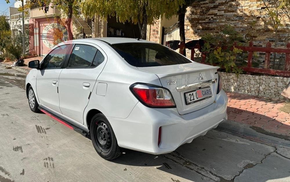 ميتسوبيشي ميراج G4